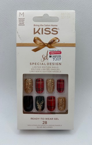 Kiss special design gold - kiss,
