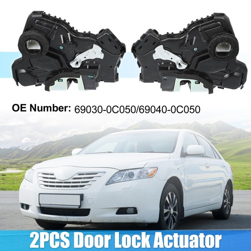 Pcs power door lock actuator - 2,