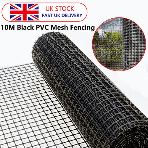 10meter garden fence - 10meter, netting