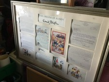 Noddy, Enid Blyton, LARGE