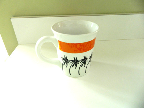Coffee mug oversized - huge, joe