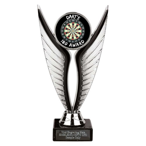 Darts 180 award 195 - 195, mm
