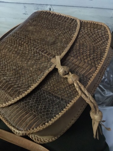 Vintage leather and - vintage,