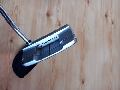Odyssey white hot - white, double