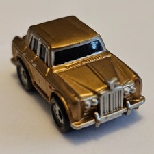 Micro Machines Rolls Royce