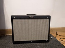 2013 Fender Hot Rod Deluxe III 3 40w 1x12 Combo Amp