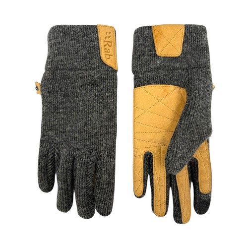 Rab women ridge glove with - ridge,