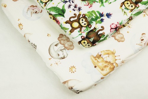 Pack fitted sheet 60x120 - pack,
