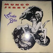 MUNGO JERRY Snake Bite CD - RefCD13