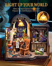 Rolife diy dollhouse - diy,