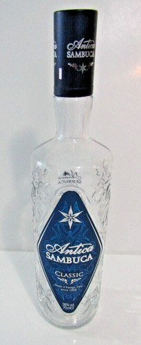 Classic sambuca empty - classic,