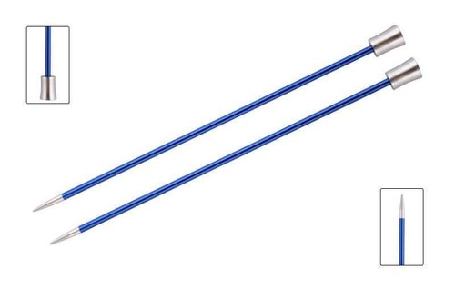 Knitpro zing metal 35cm - knitpro, /