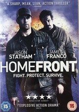 Homefront - (dvd,, 2014)