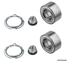 2 x Front Wheel Bearing Kit