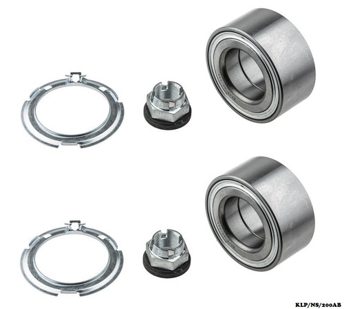 Front wheel bearing - x,