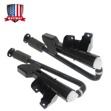 Left & Right Headlamp Washer