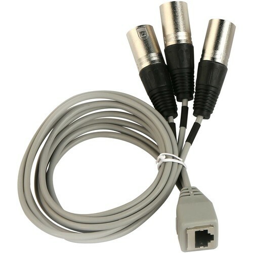 Audix cblm3xlr breakout - audix,
