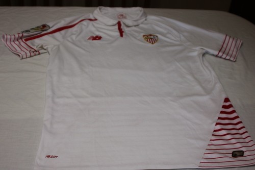 Sevilla official shirt - official,