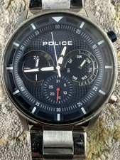 Stainless Steel Men's Silver