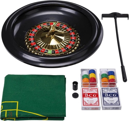 Luxury inch roulette wheel - roulette,