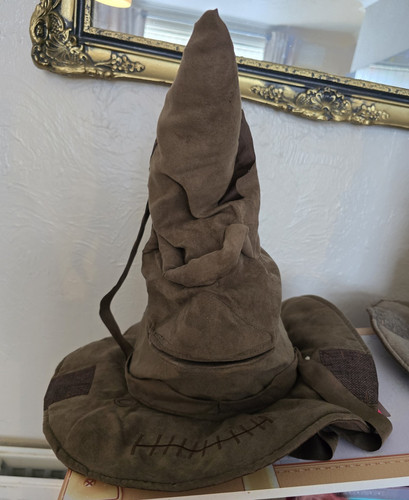 Harry potter sorting - potter, plush