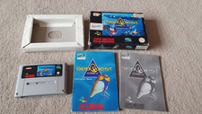 SeaQuest DSV SNES PAL