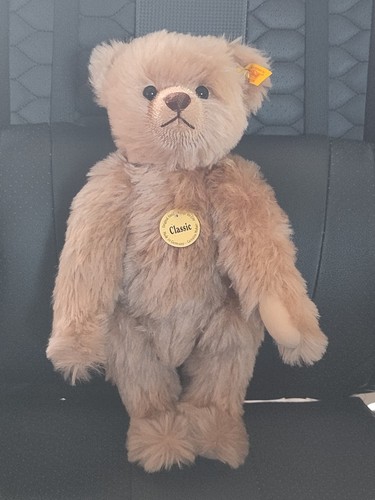 Steiff classic teddy bear - steiff, bear-