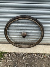 rudge bicycle vintage Front