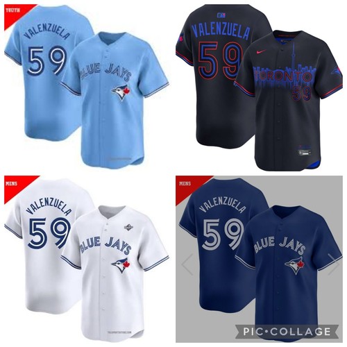 Toronto blue jays - toronto, valenzuela