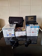Nintendo DS Lite 2006 Bundle 16 Games