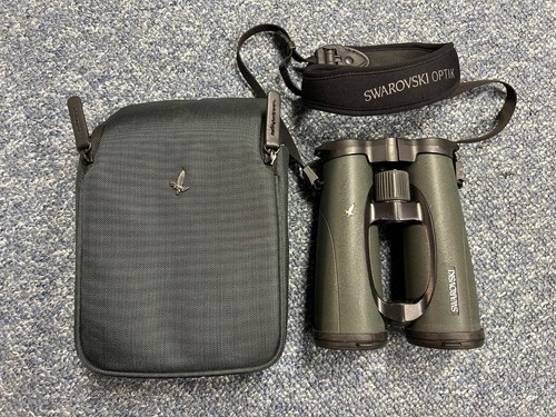Swarovski 12x50 swarovision - 12x50,