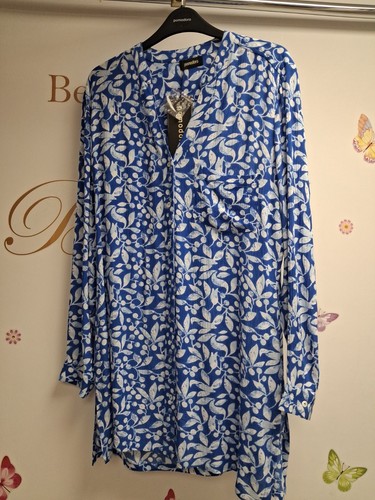 Pomodoro cobalt blue and white - pomodoro,