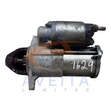 Vauxhall Zafira B 2014 1.8 Petrol A18XEL Starter Motor 55576980