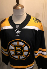 BOSTON BRUINS NHL ICE HOCKEY SHIRT SIZE MEDIUM