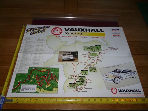 Vauxhall sport international - vauxhall,