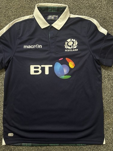 Scotland rugby shirt - rugby,