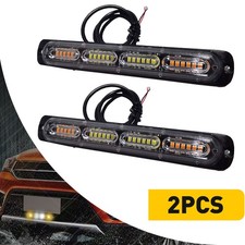 1Pair LED Amber Recovery