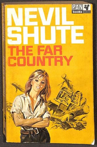 The far country shute nevil - the,