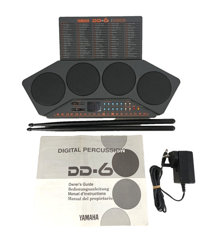 Vintage yamaha digital - yamaha, dd-6