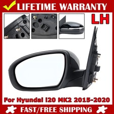 LH Passenger Wing Mirror