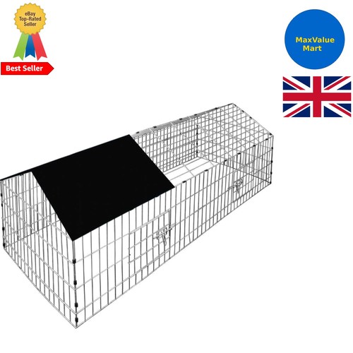 Rabbit run playpen rectangular - rabbit,