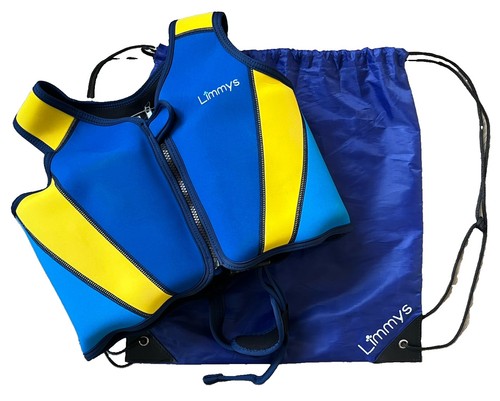 Limmys blue yellow buoyancy - limmys,