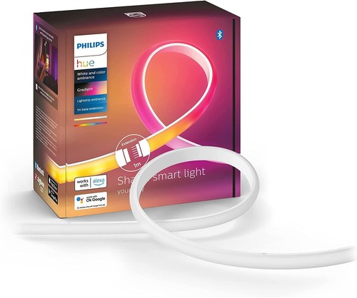 Philips hue new gradient light - philips,