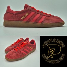 2015 Adidas Originals Handball Spezial UK 10 Preloved Casual Vintage 