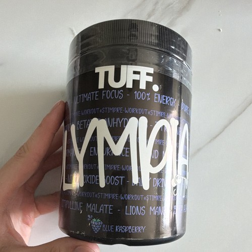 Tuff powders pre workout - powders, pre-workout