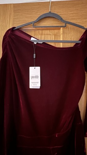 Reiss stunning burgandy - reiss,