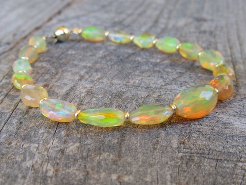 Genuine ethiopian opal - genuine,