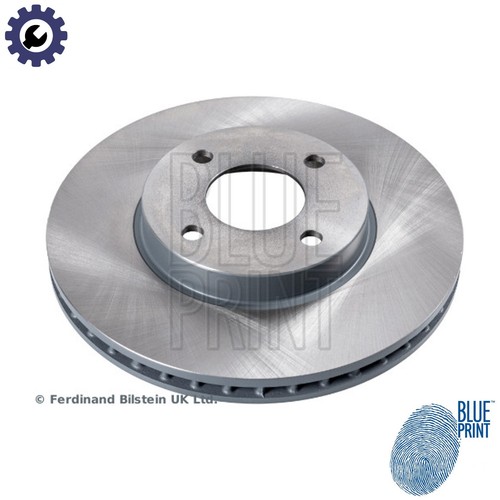 Brake disc adn143154 - 2x, for