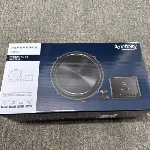 Infinity ref607cf 2 - ref607cf, 6-1/2”