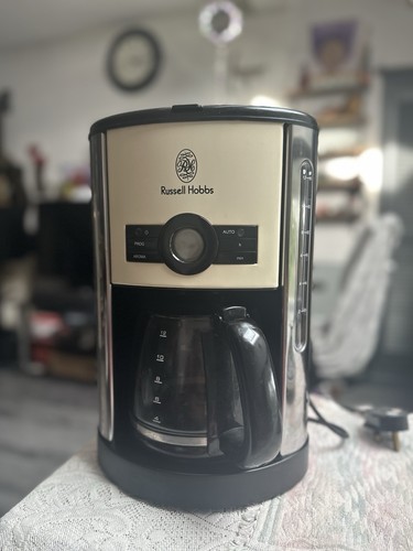 Russell hobbs filter - hobbs,